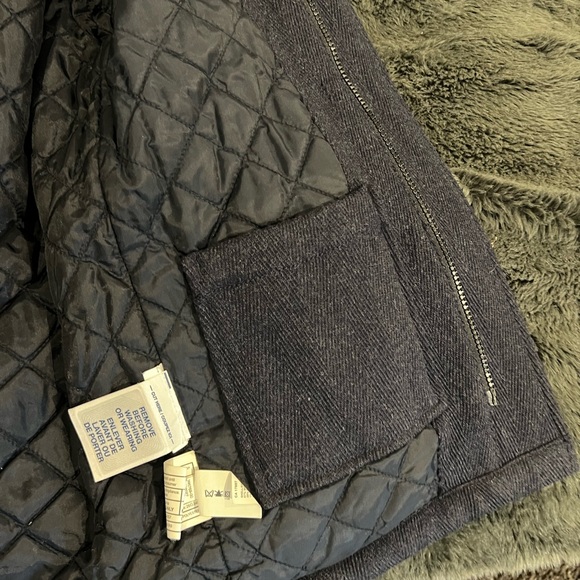 Gap Kids Pea Coat size 6-7 small - Picture 4 of 6